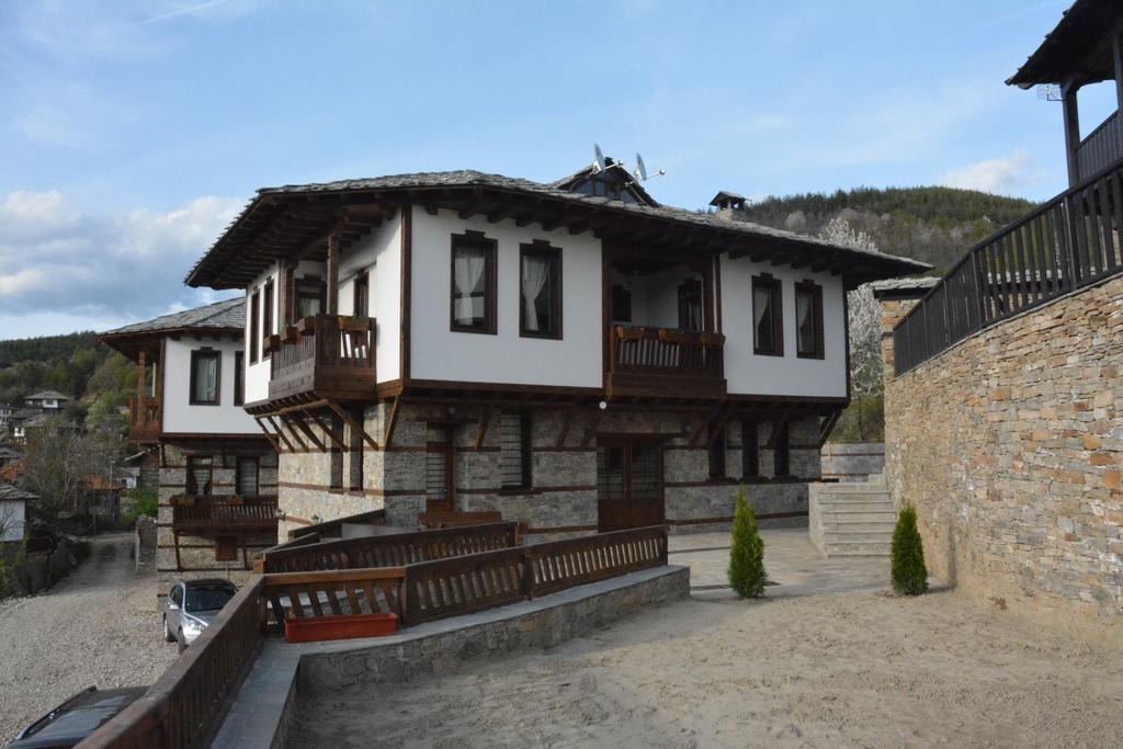 Leshtenski Perli Exterior photo
