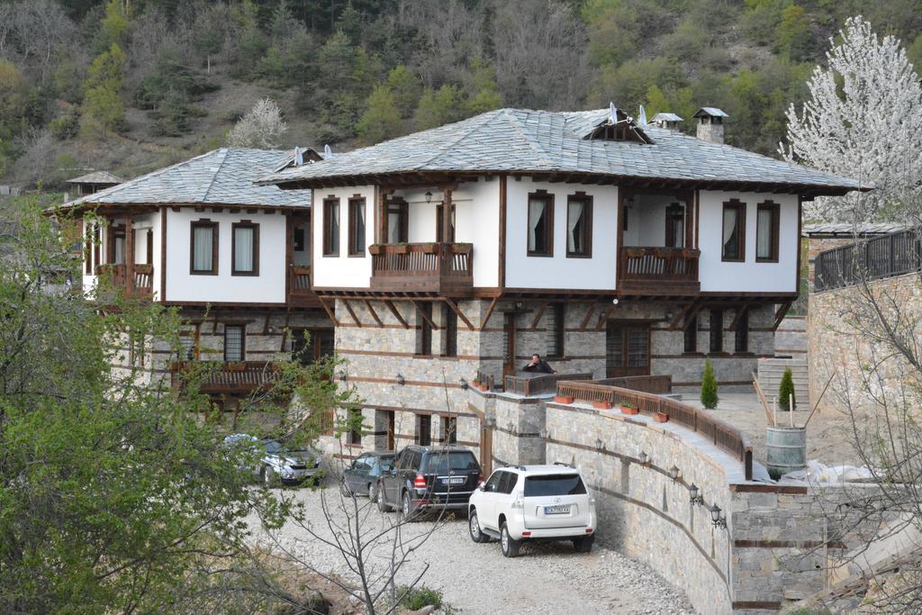 Leshtenski Perli Exterior photo