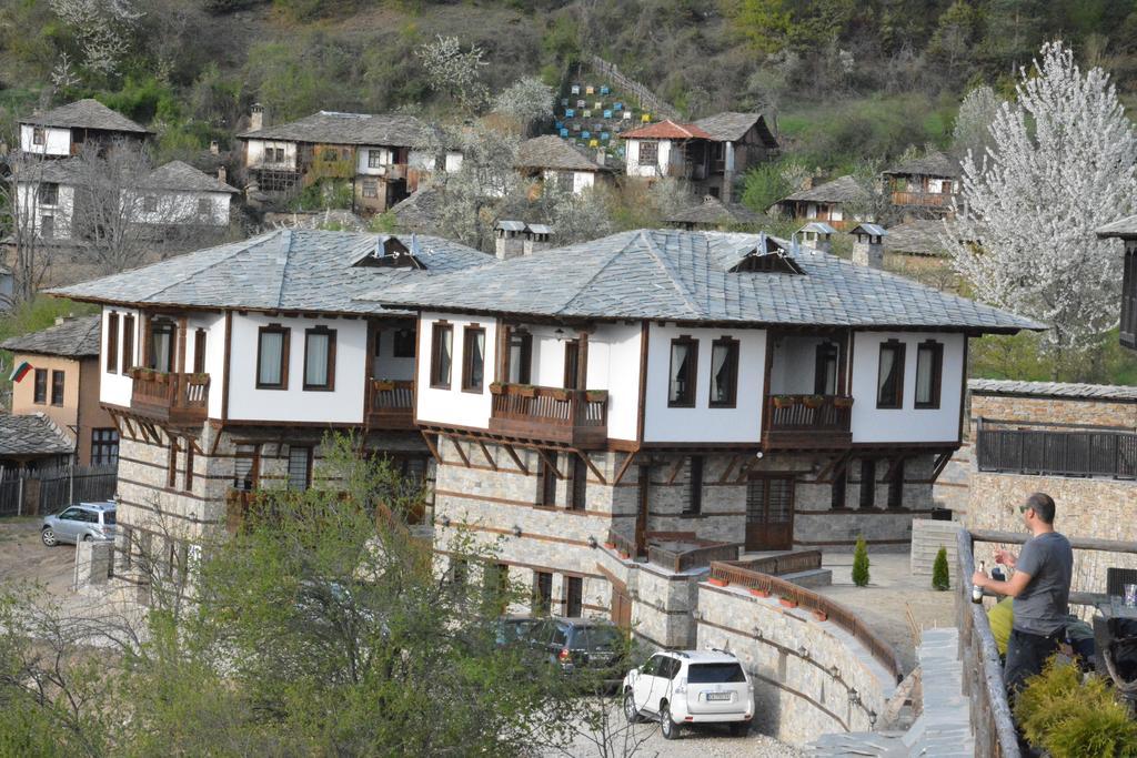 Leshtenski Perli Exterior photo